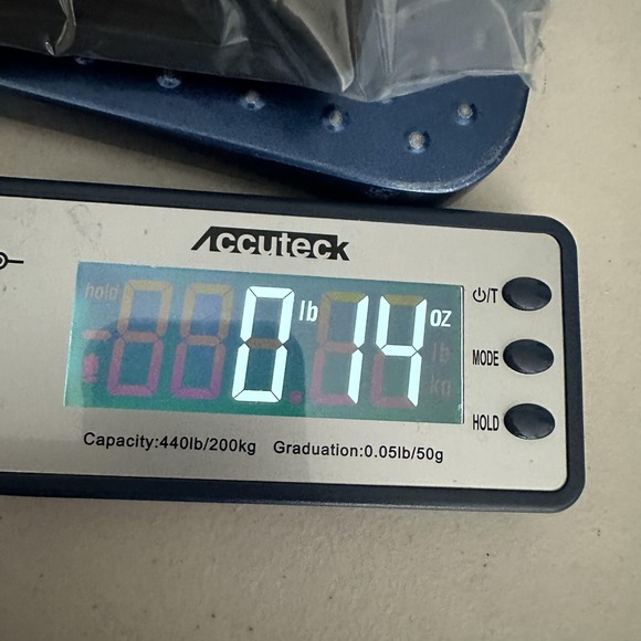 Lululemon Pants Mens 2XL Black Woven ABC Jogger Zip Pocket Ribbed Cuffs Athletic - Picture 13 of 13